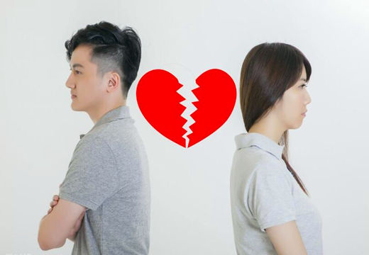 夫妻感情破裂的標準