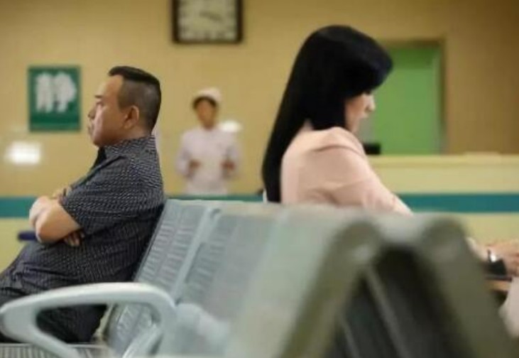 女人的敘述：結(jié)婚五年沒有孩子 他為什么不離婚